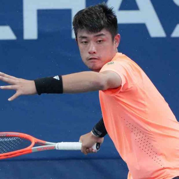 Wu Yibing wins the US Open