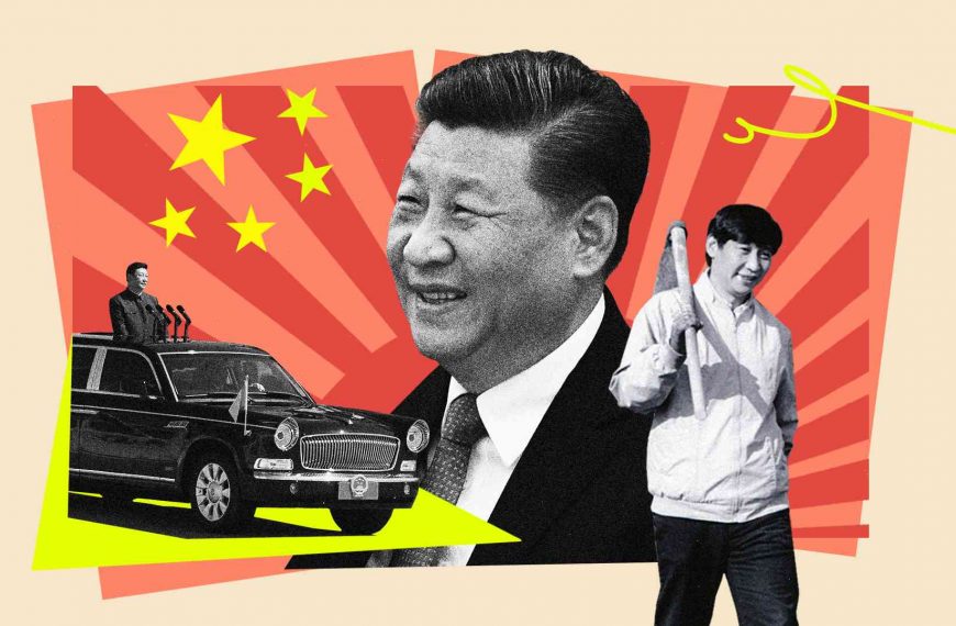 China’s Xi Jinping: “We must also carry out a self-examination of our socialist system”