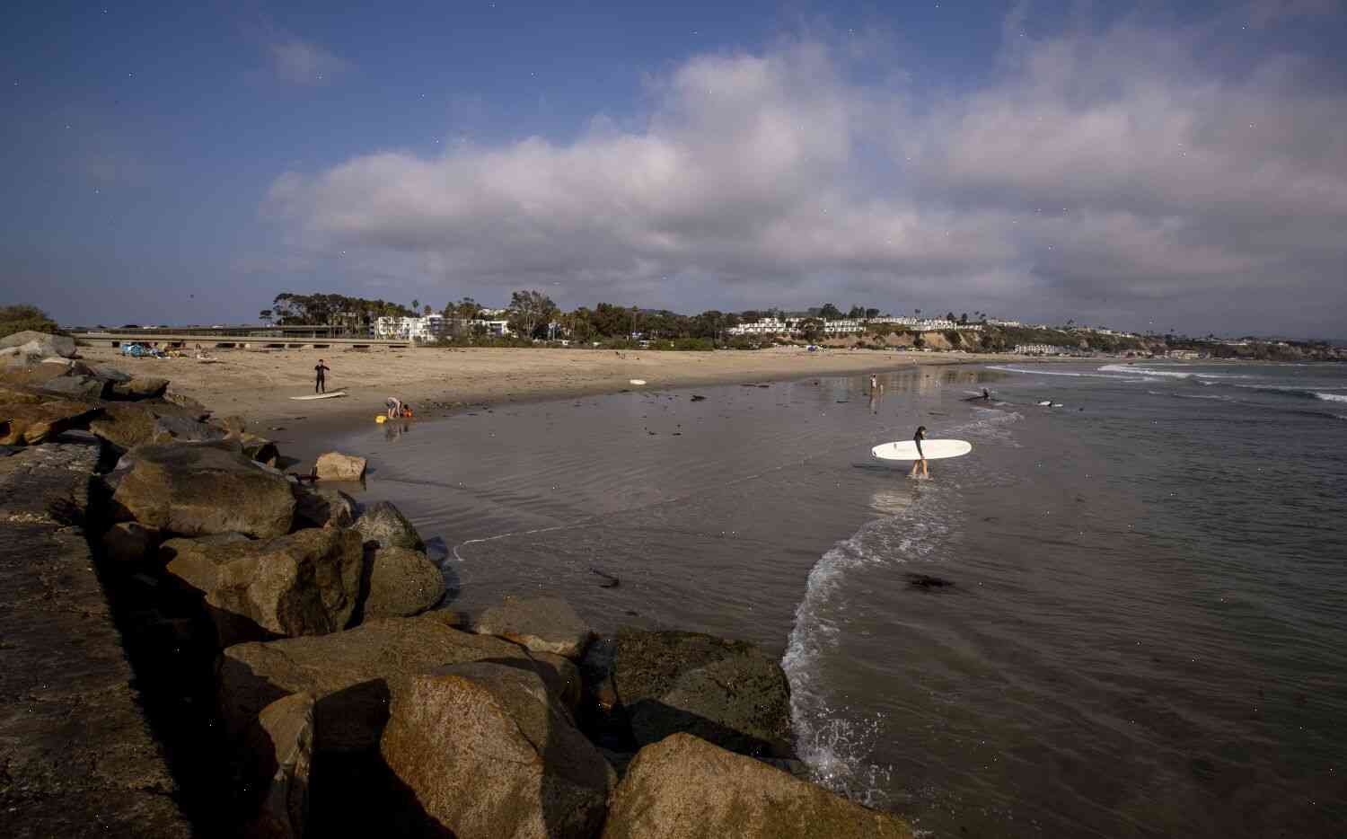 California Desalination Corporation of Huntington Beach oks project’s permit approval
