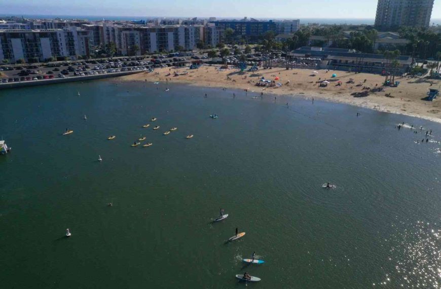 LOS Beaches Recommendation: The Supervisors voted unanimously for a public beach