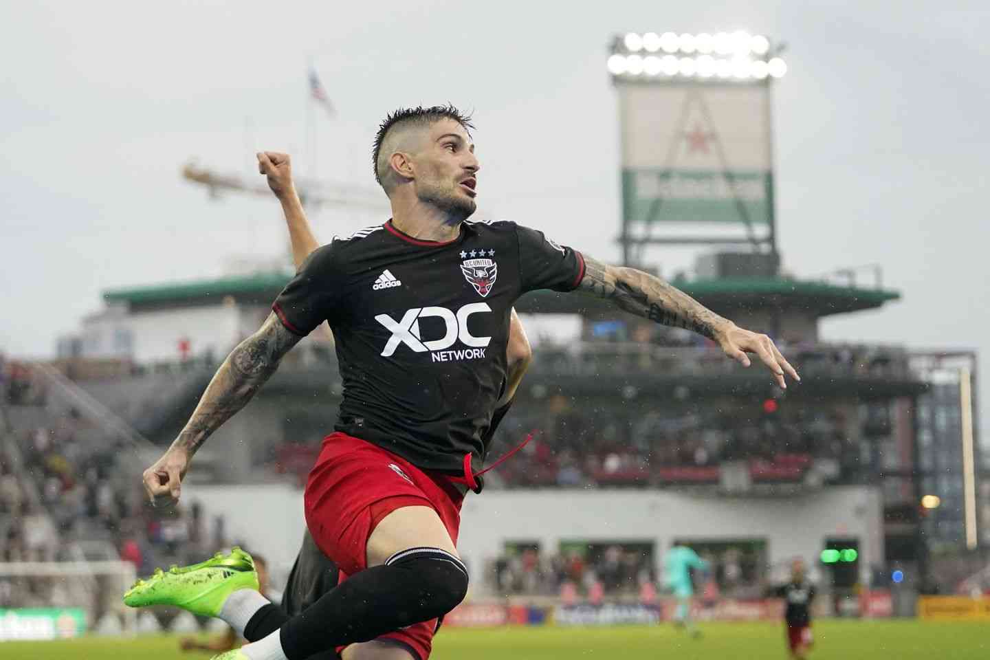 Michael Stephens is the latest MLS player to offend the most powerful voice in World Soccer