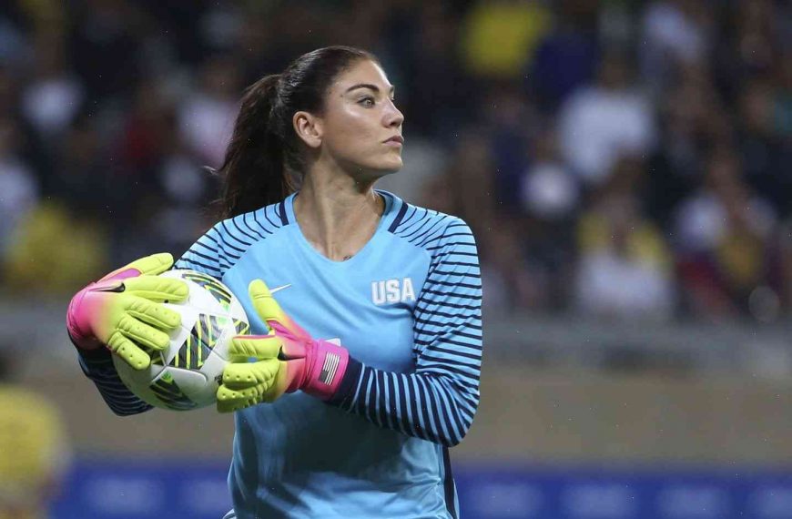 U.S. Soccer Objects to Equal Pay Act