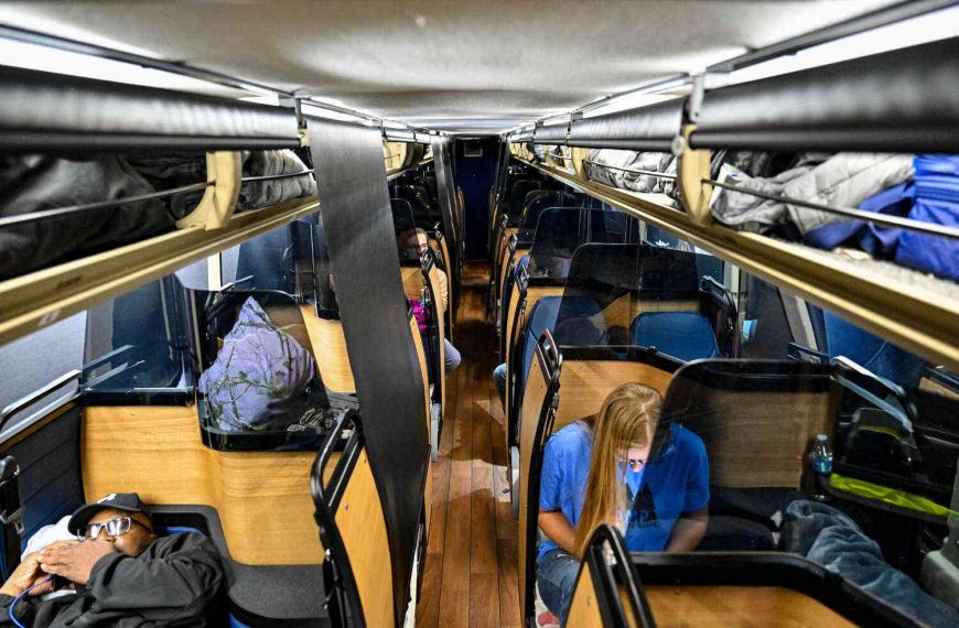 The Coach Company is building a luxury bus that transports passengers between the airport and resorts